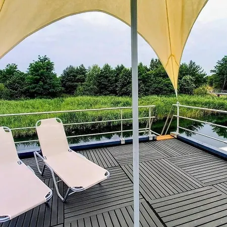 Hausboot Milan - Lp9 船屋 *