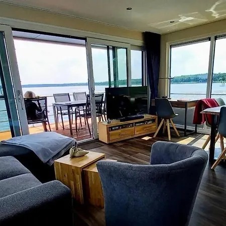 Botel Hausboot Milan - Lp9 Laasow