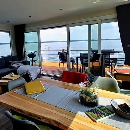 Hausboot Milan - Lp9 * Laasow