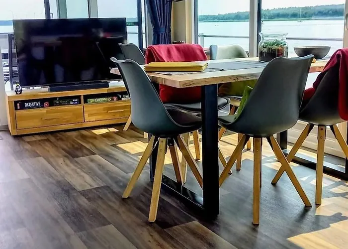 Botel Hausboot Milan - Lp9 Vetschau