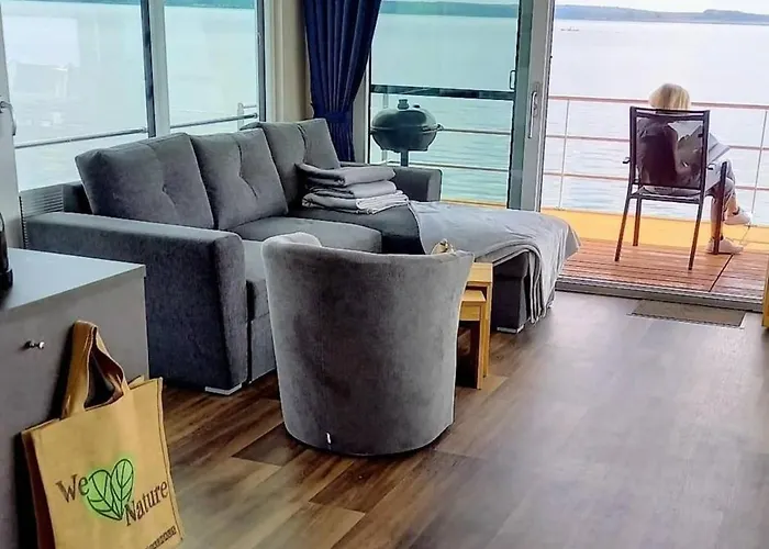 Botel Hausboot Milan - Lp9