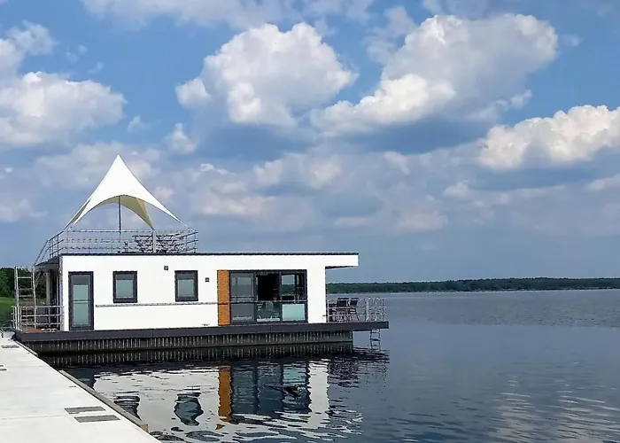 Hausboot Milan - Lp9 * Vetschau