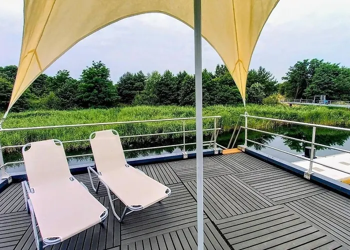 Hausboot Milan - Lp9 Botel *