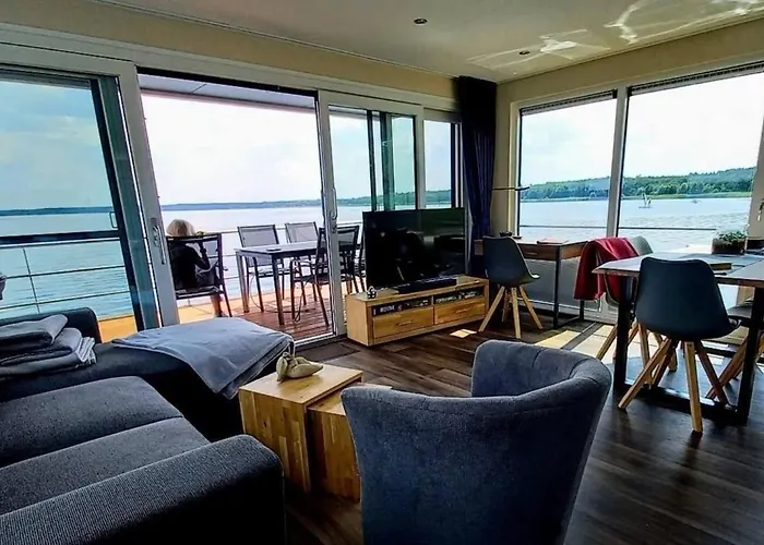 Botel Hausboot Milan - Lp9 Vetschau