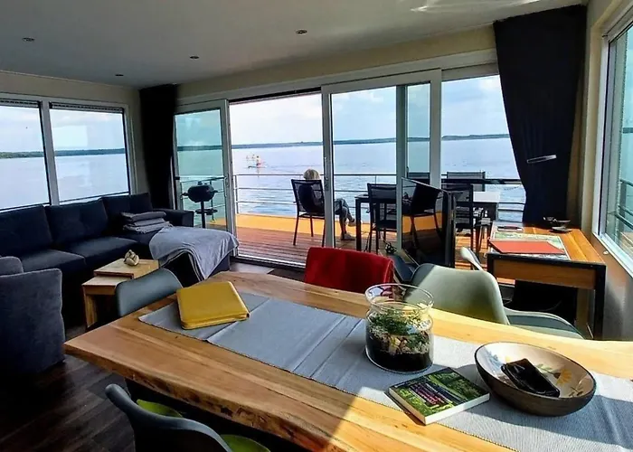 Hausboot Milan - Lp9 * Vetschau